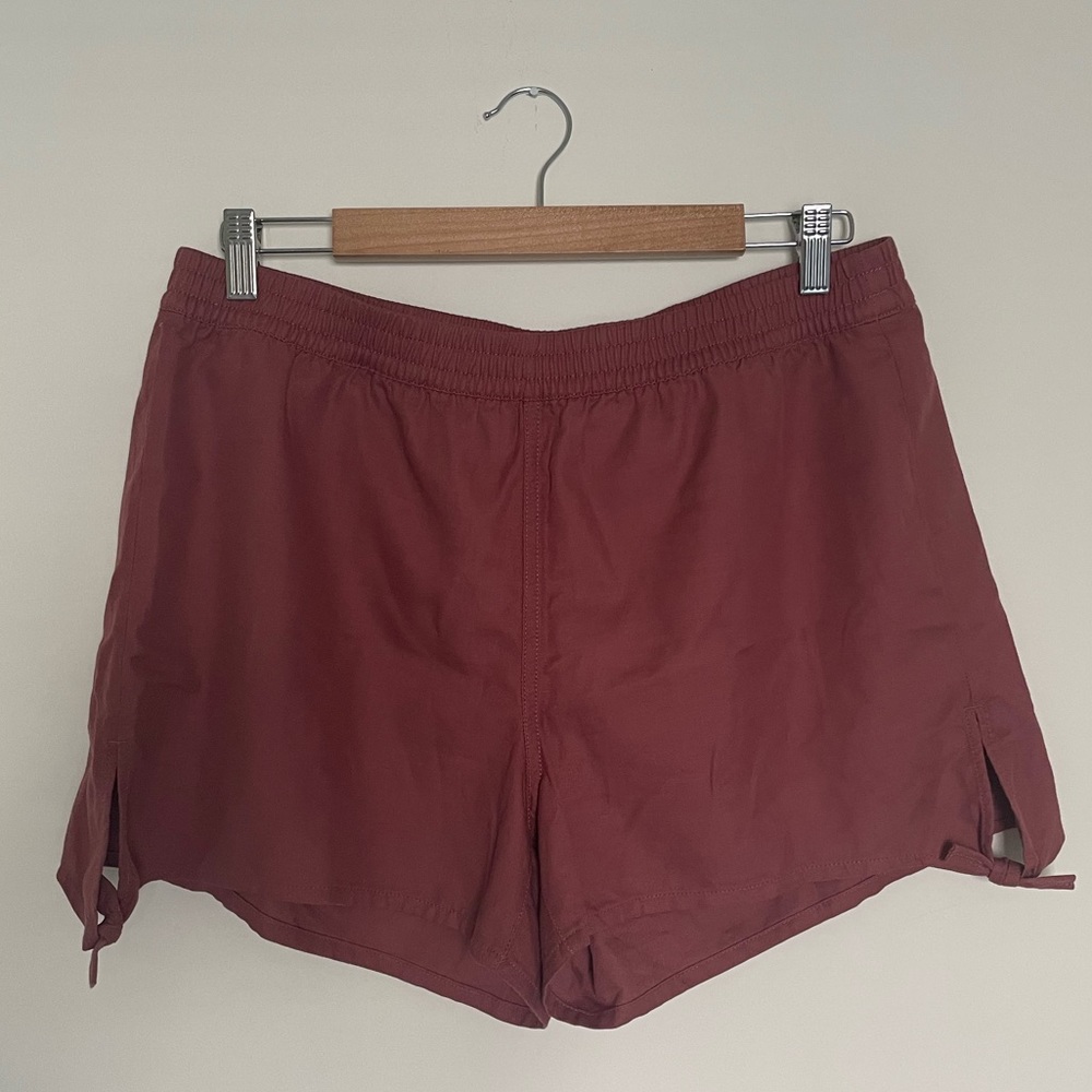 EUC • Madewell pull on shorts